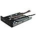IPC 2U-20255, Portabagagli, Server, Acciaio, ATX, EATX, EEB, Micro-ATX, Mini-ITX, HDD, Rete, Potenza, 4x 80mm - Foto miniatura 4